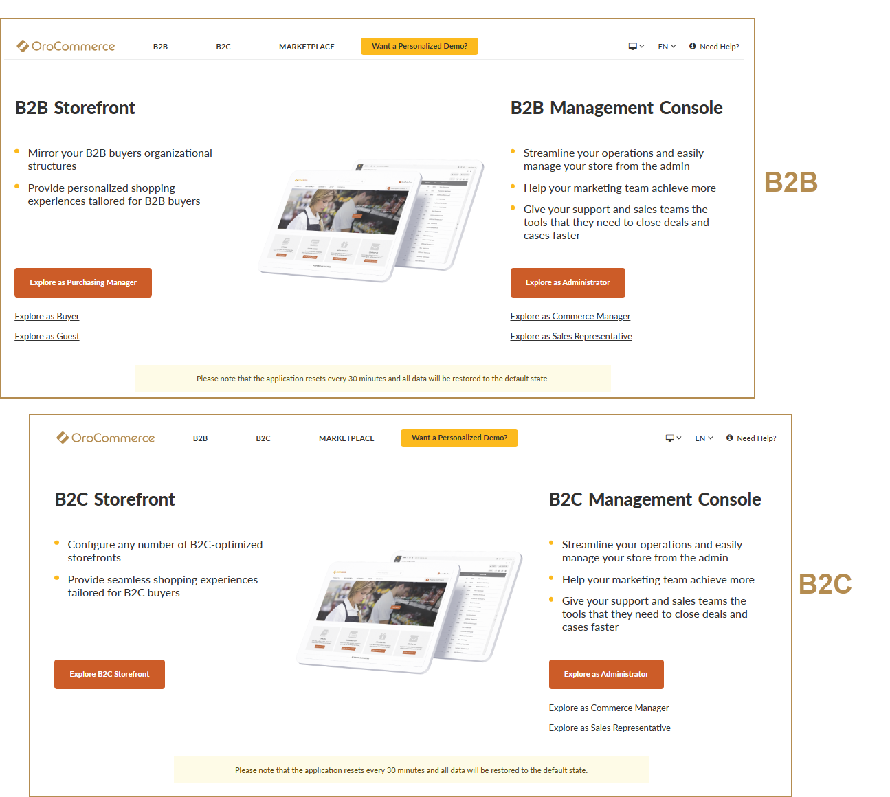 Reliable B2C-Commerce-Developer Braindumps Ebook