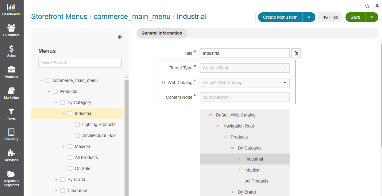 Manage Order History in the Storefront - OroCommerce, OroCRM and  OroPlatform Documentation